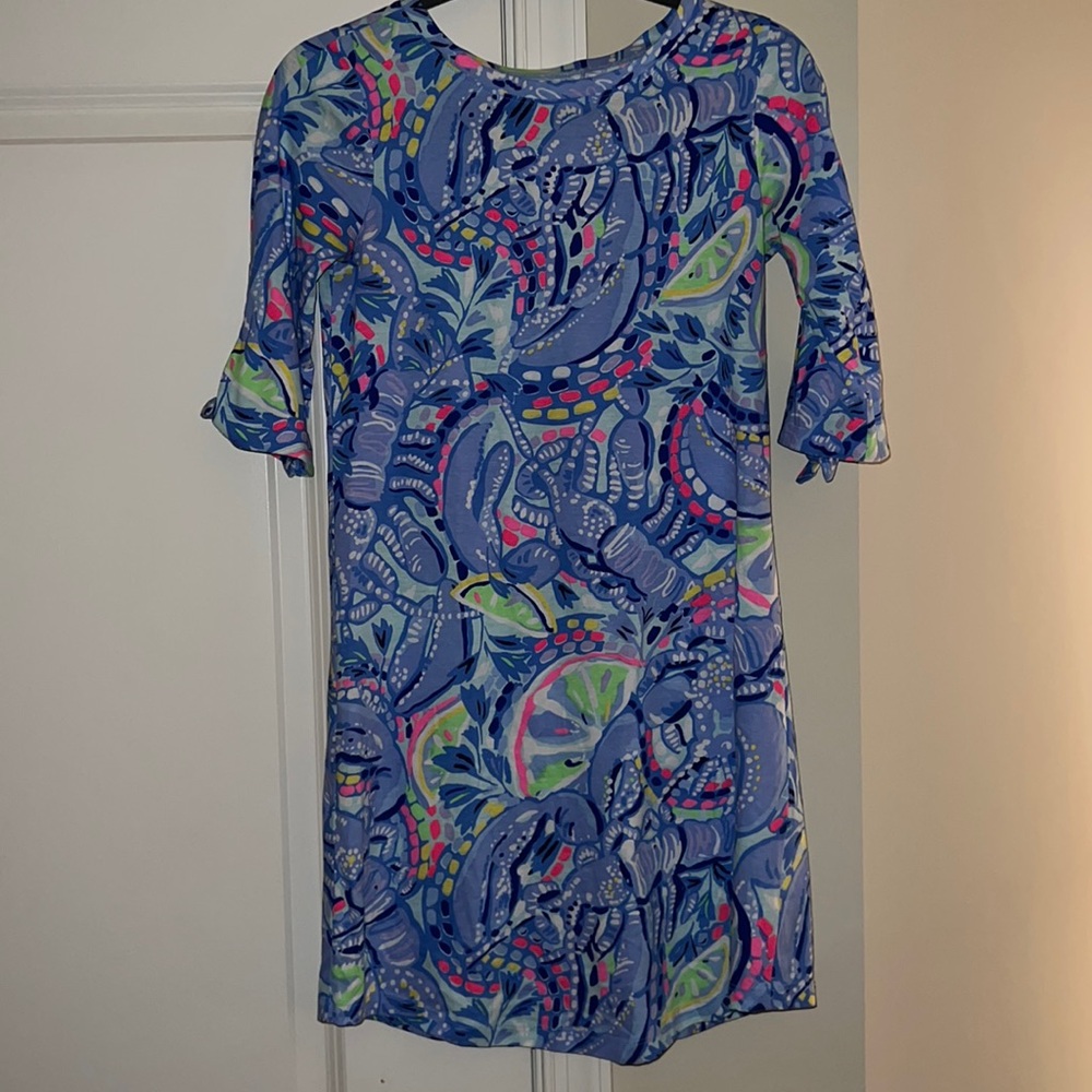 Lilly Pulitzer Preston dress